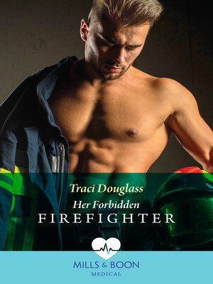 cover image of Her Forbidden Firefighter